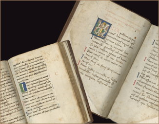 TM 1037 - Pseudo-Cicero, De proprietatibus terminorum or De differentiae verborum