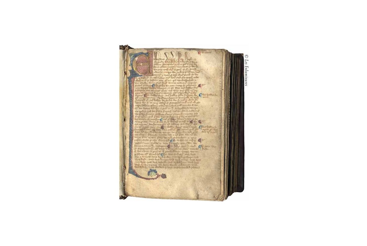 Magna Carta Medieval Manuscripts : Medieval Text Manuscripts