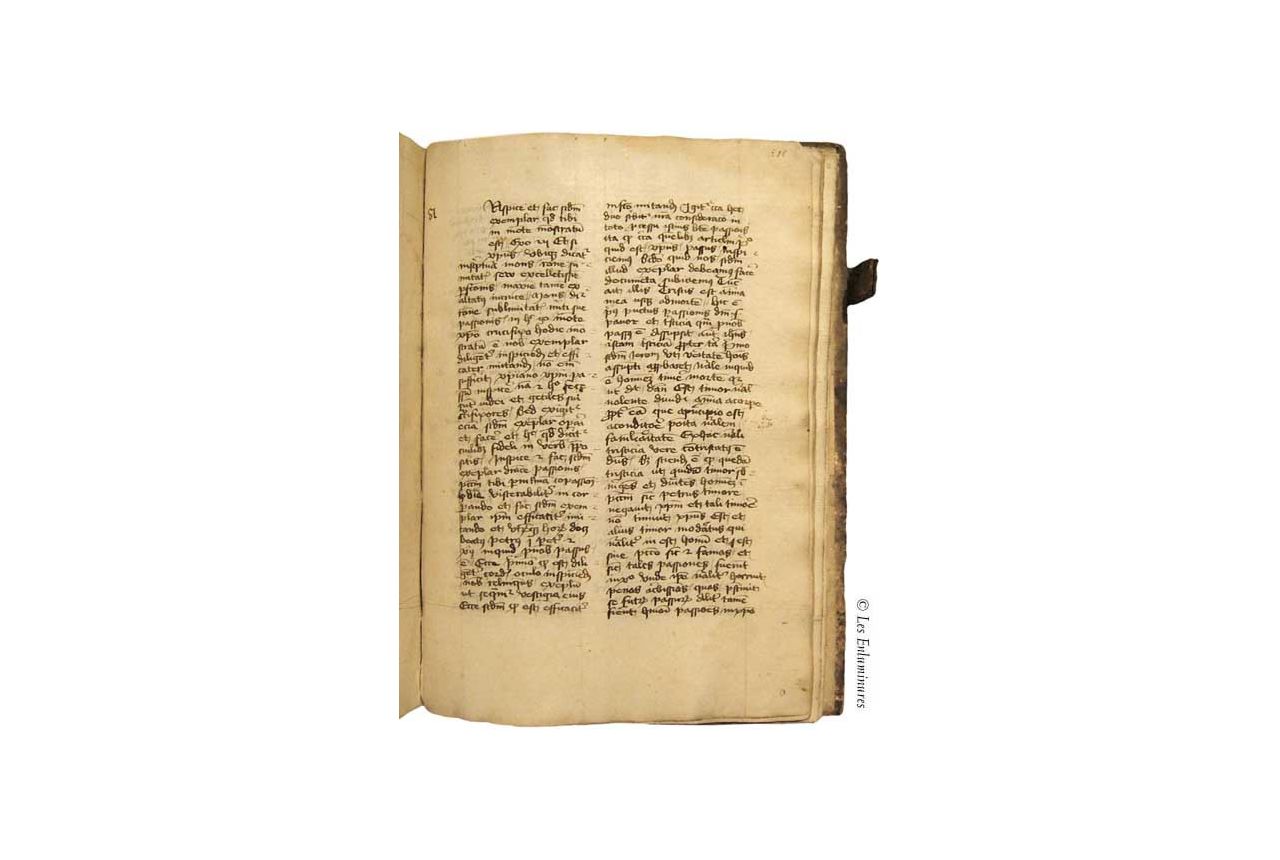 Devotio Medieval Manuscripts Nicolaus : Medieval Text Manuscripts