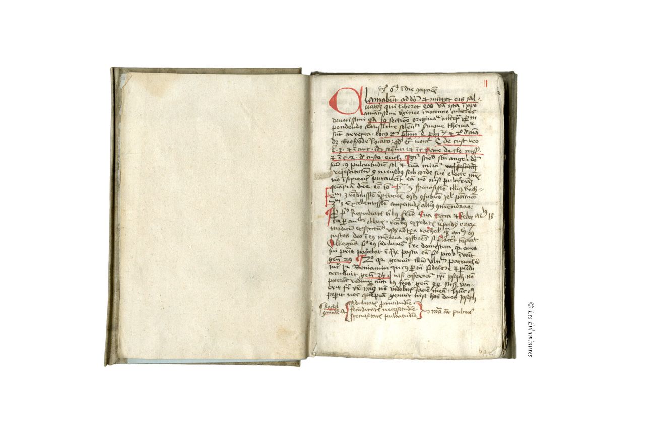 ilocano sermon manuscript