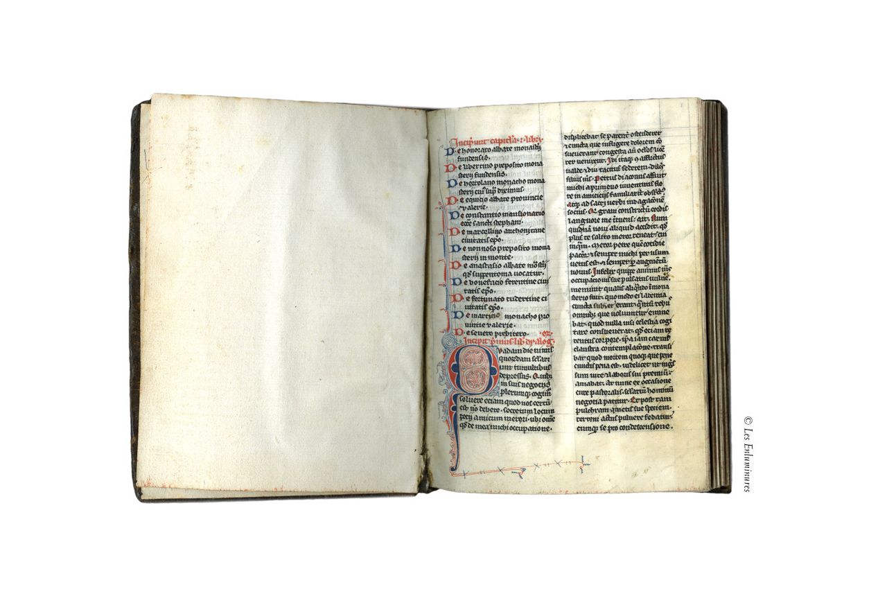 khan academy medieval manuscripts