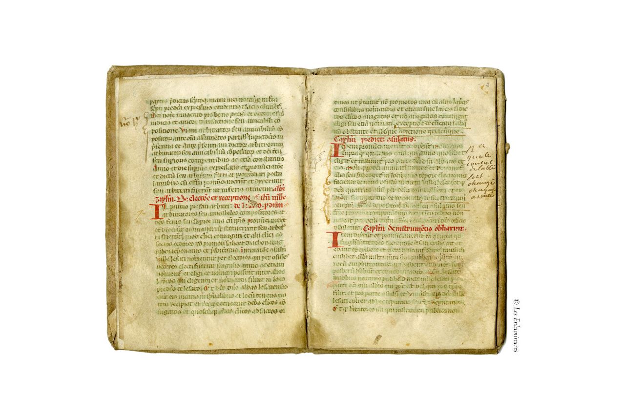 Medieval Manuscripts