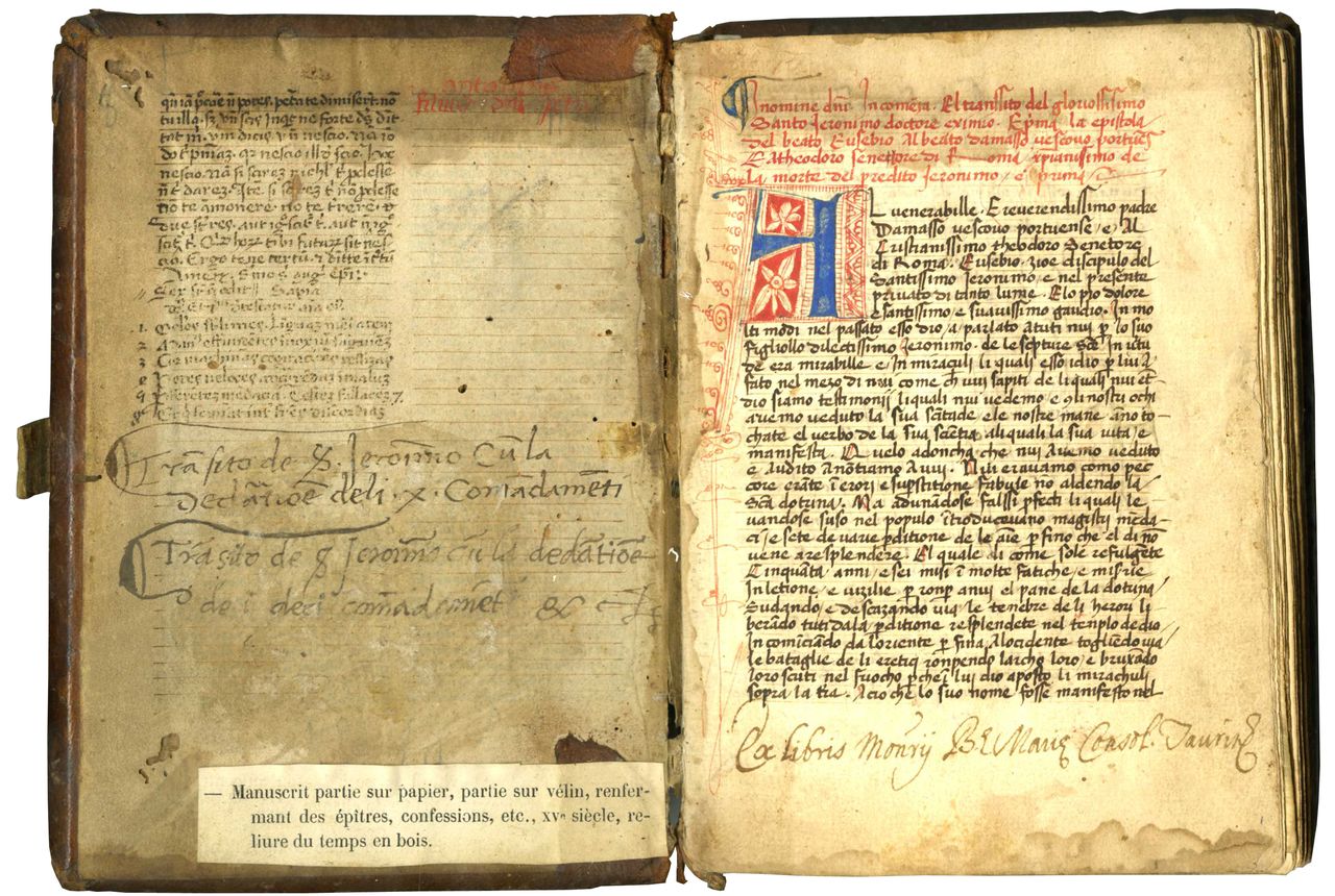 medieval manuscripts on mashleart