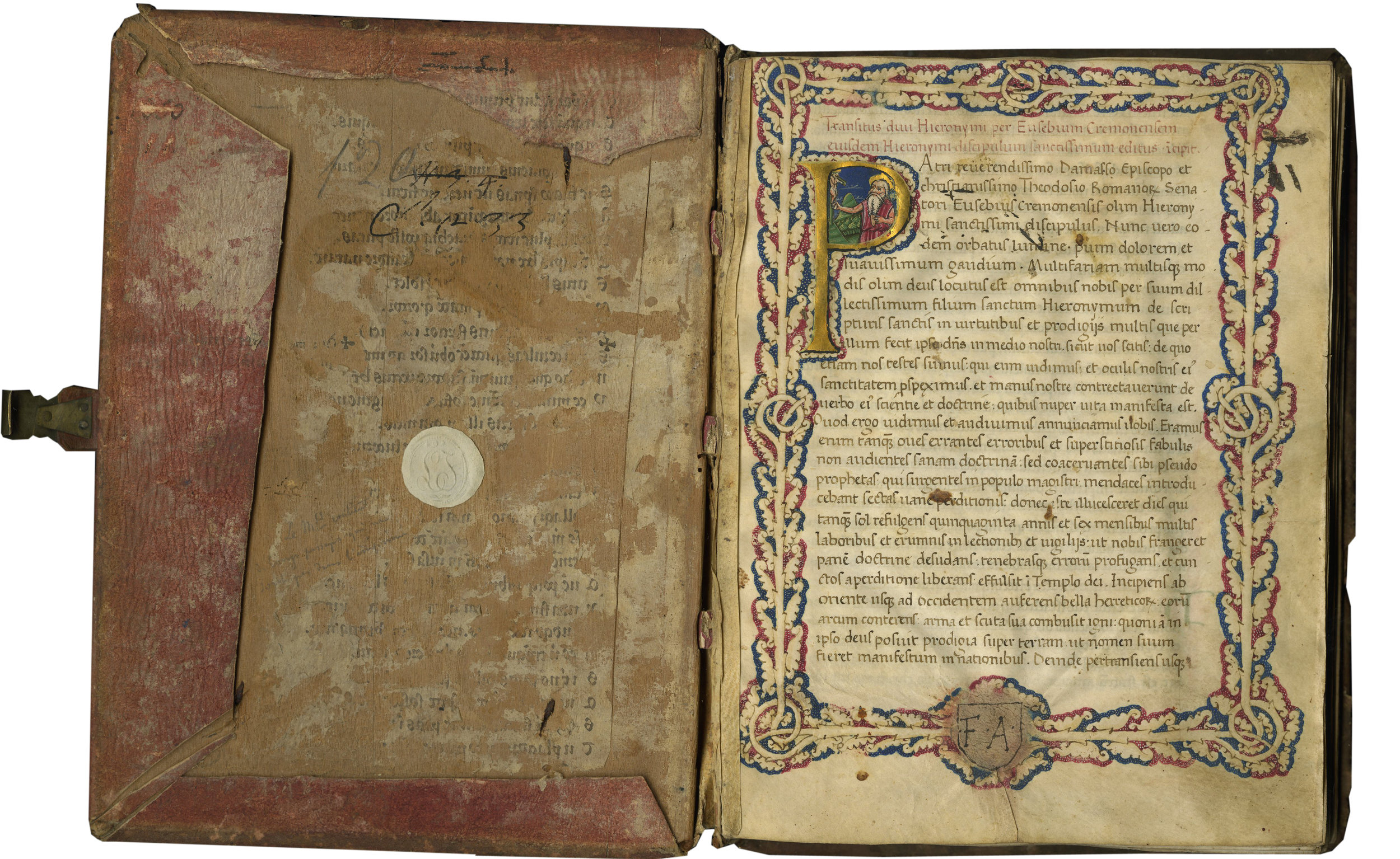The Oxford book of Italian verse XIIIth century-XIX century