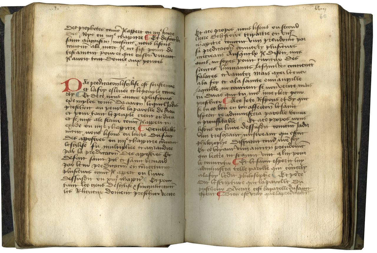 medieval manuscripts blog