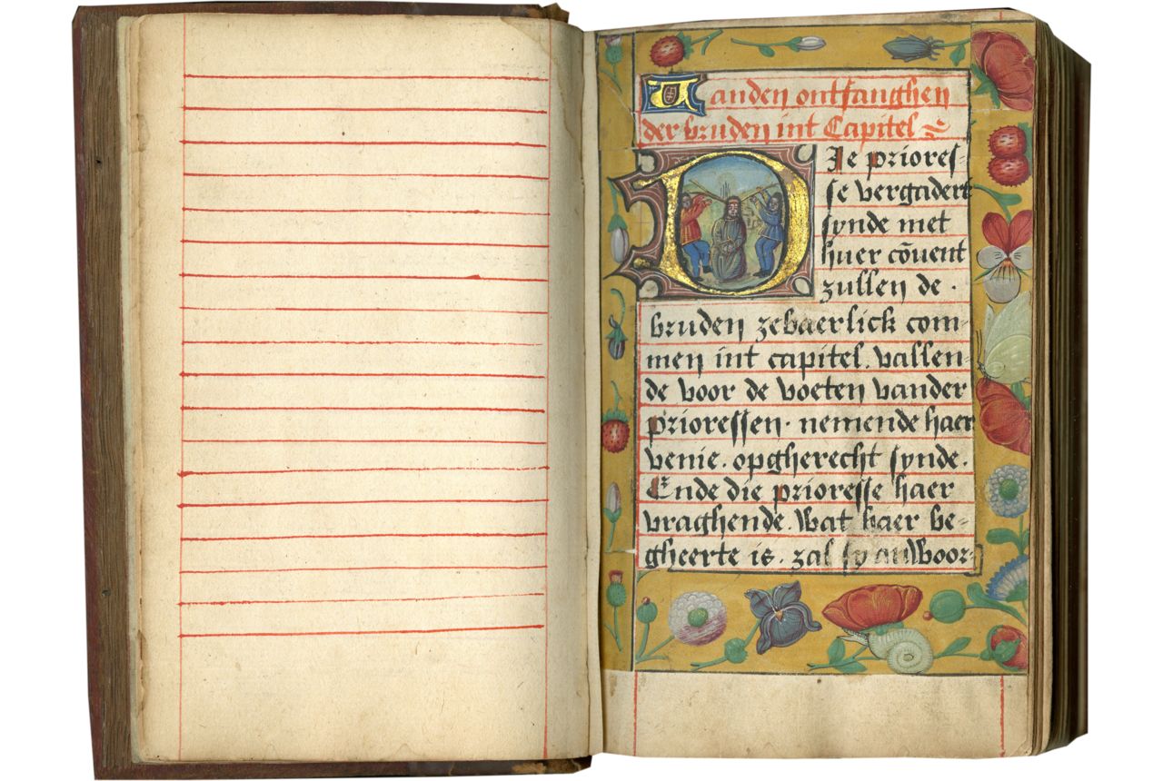 margin comments medieval manuscripts