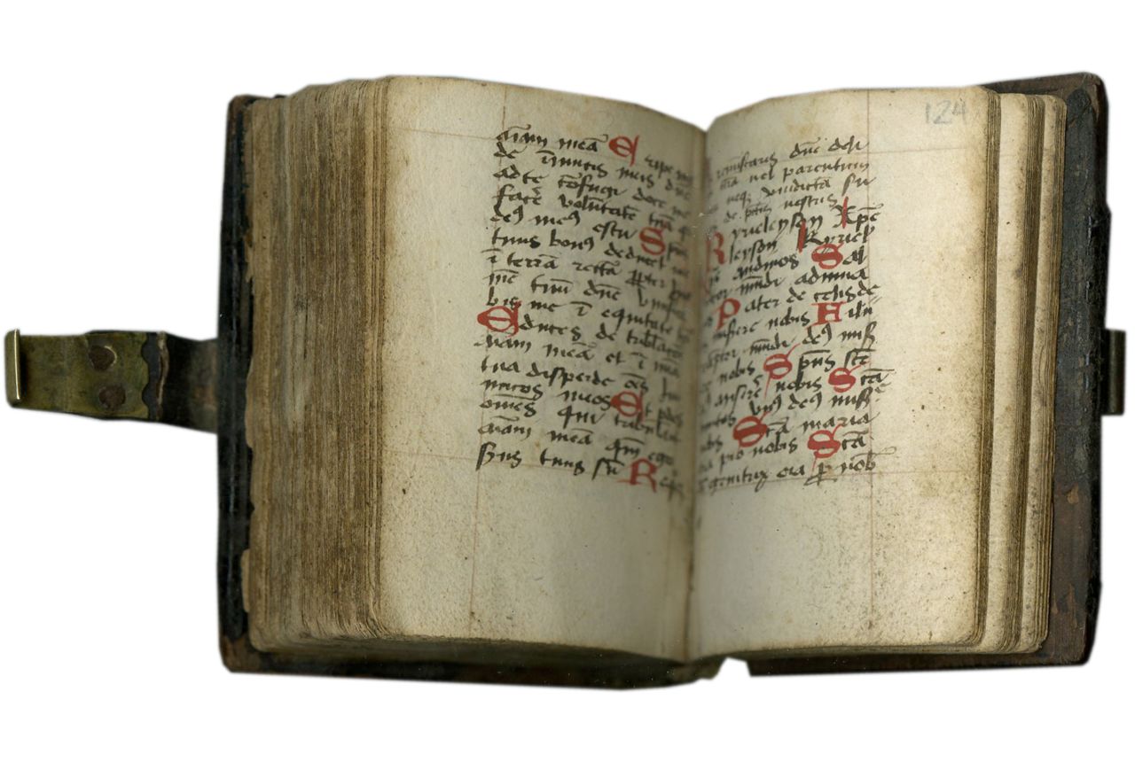 pricking and ruling medieval manuscripts