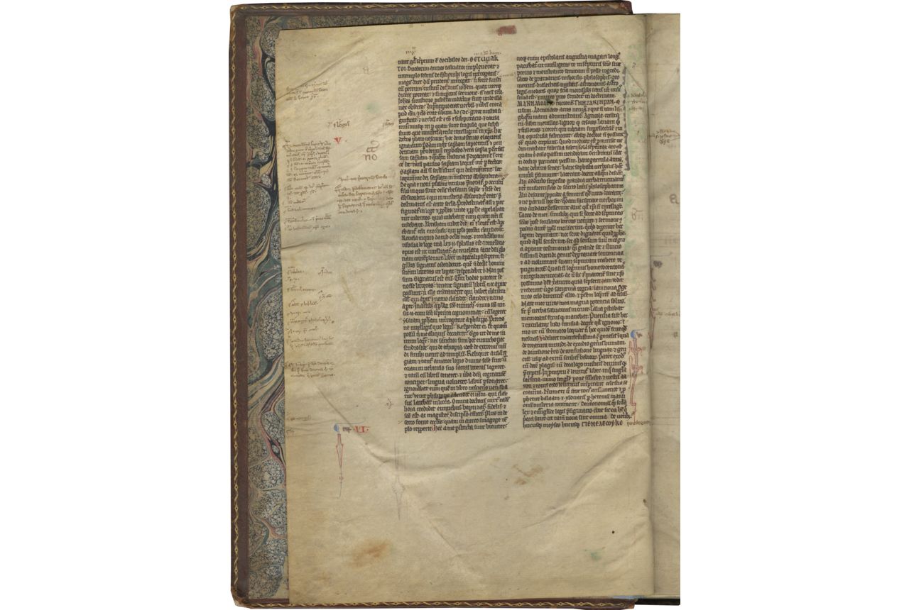 famous medieval manuscripts