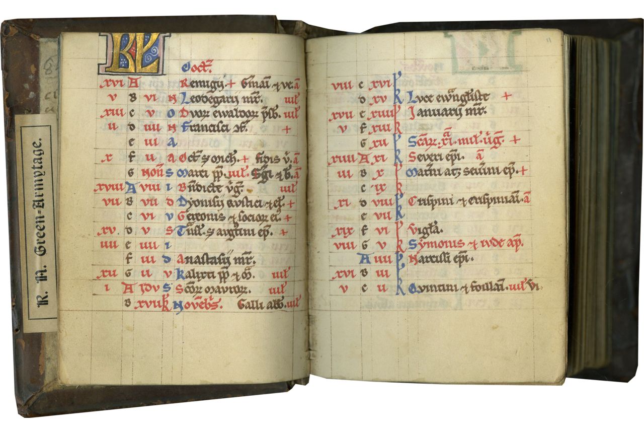 Medieval Manuscripts